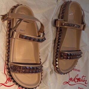 Christian Louboutin Red Sole